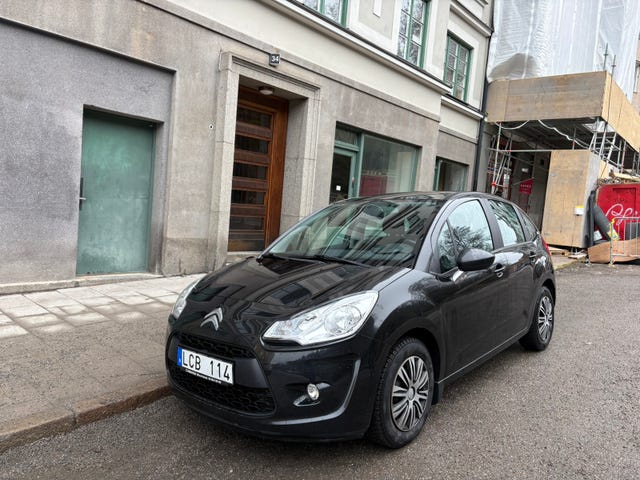 Citroen C3 2010