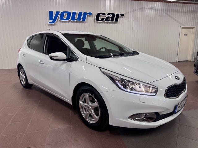 Kia Ceed 2015