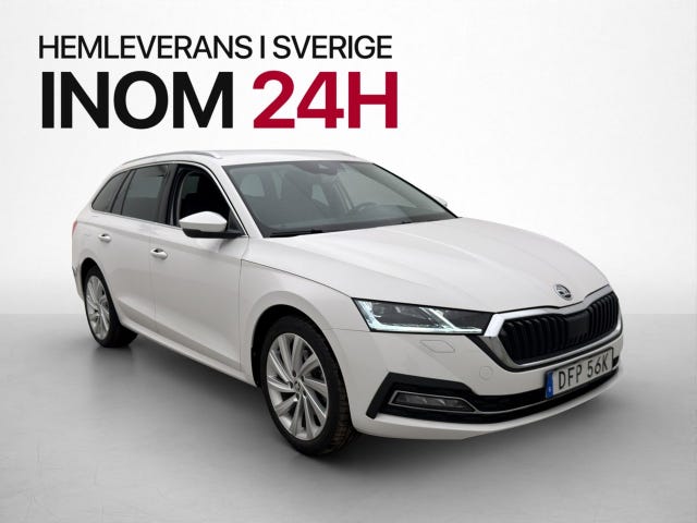 Skoda Octavia 2021