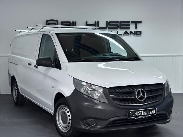 Mercedes-Benz Vito 114 2016
