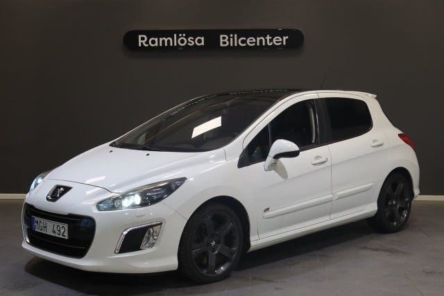 Peugeot 308 2011