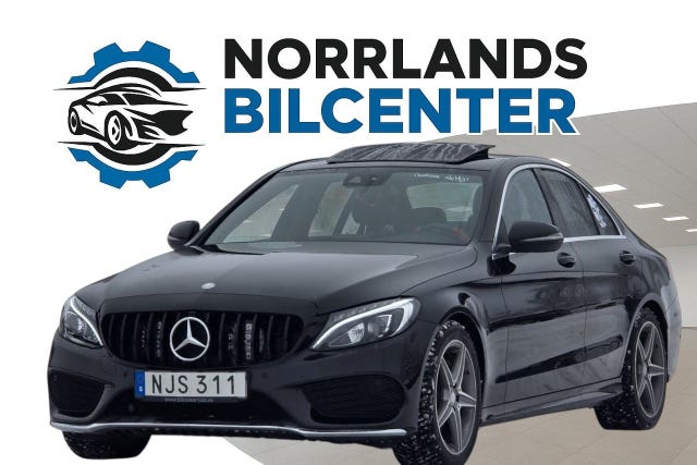Mercedes-Benz C220 d 2016