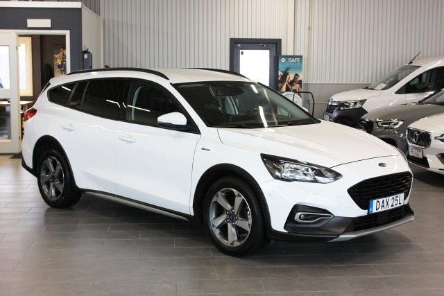 Ford Focus 2020