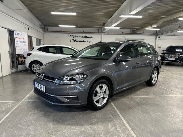 Volkswagen Golf-Serie 2018