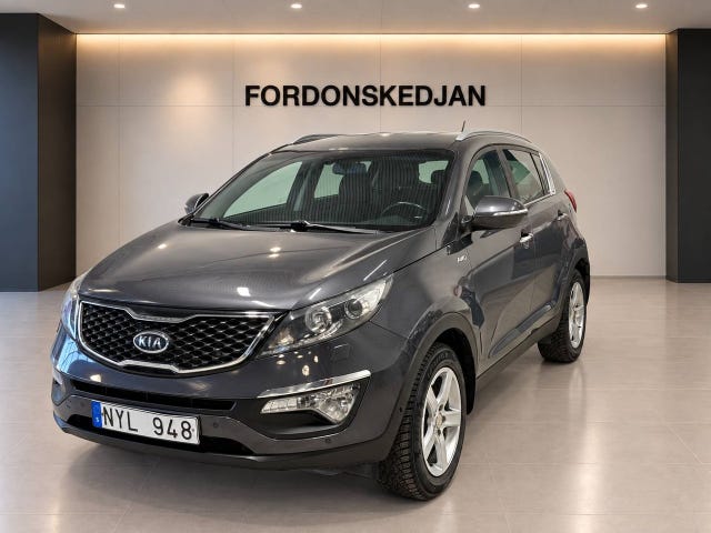 Kia Sportage 2013
