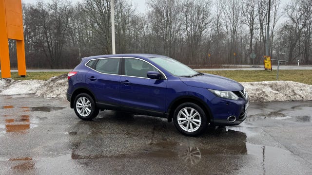 Nissan Qashqai 2014