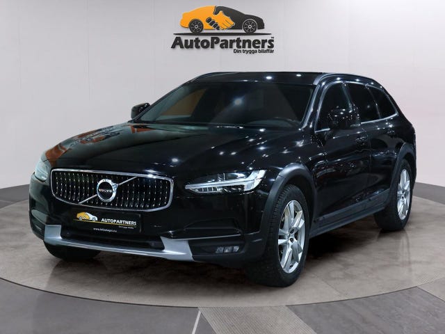 Volvo V90 Cross Country 2018 – bild 2