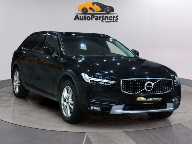 Volvo V90 Cross Country 2018 – bild 3
