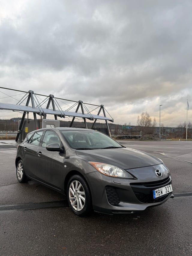Mazda 3 2011