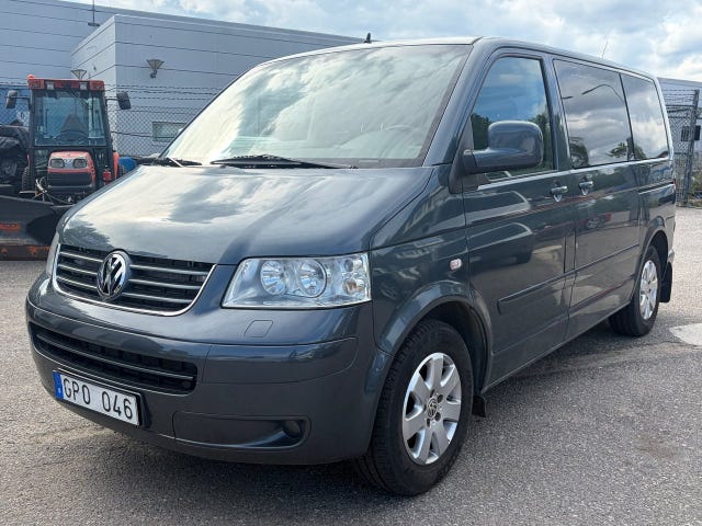 Volkswagen Multivan 2008
