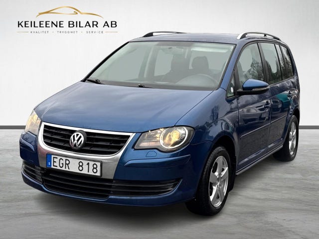 Volkswagen Touran 2010