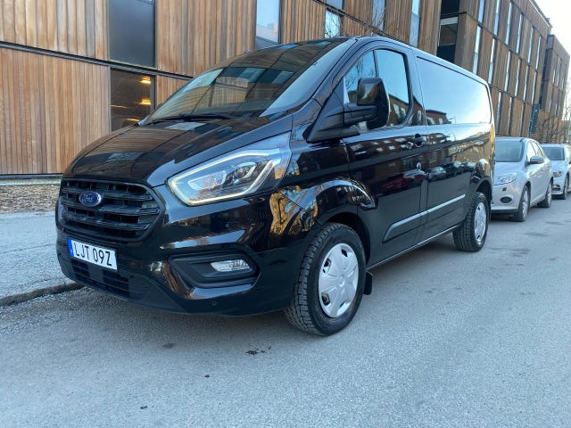 Ford Transit Custom 2019