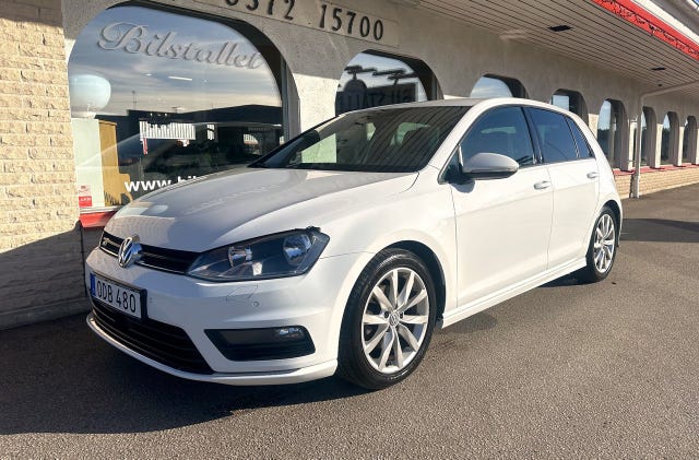 Volkswagen Golf-Serie 2017