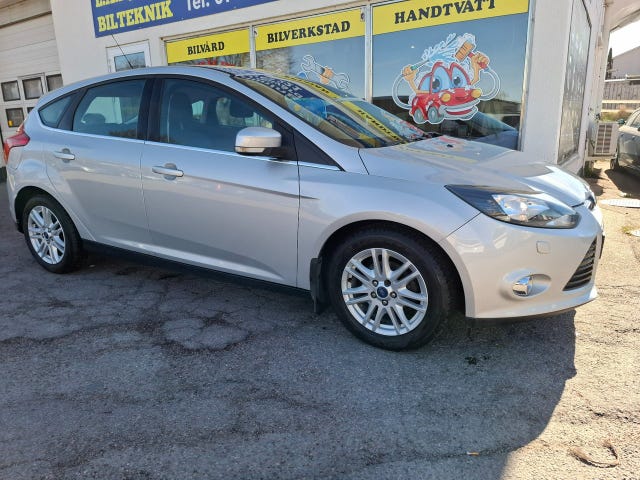 Ford Focus 2014
