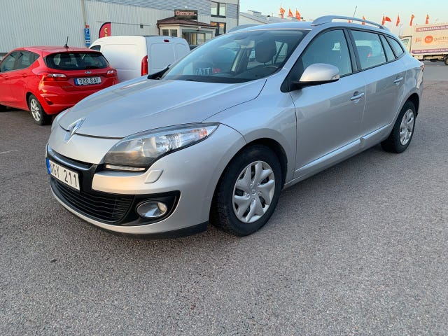 Renault Megane III 2013