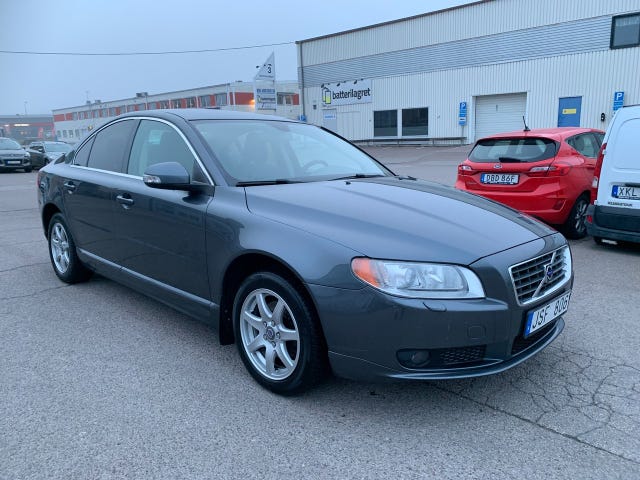 Volvo S80 2009