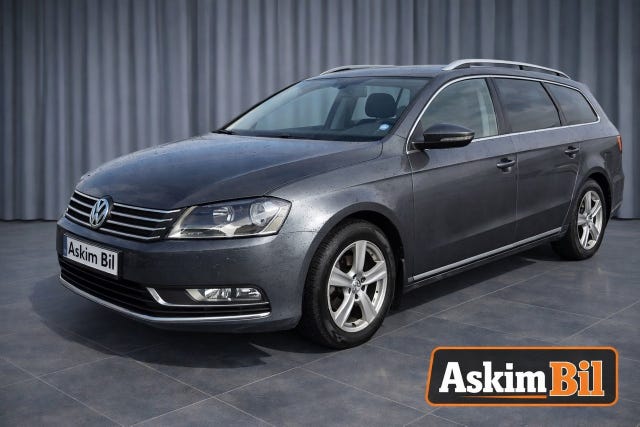 Volkswagen Passat 2014