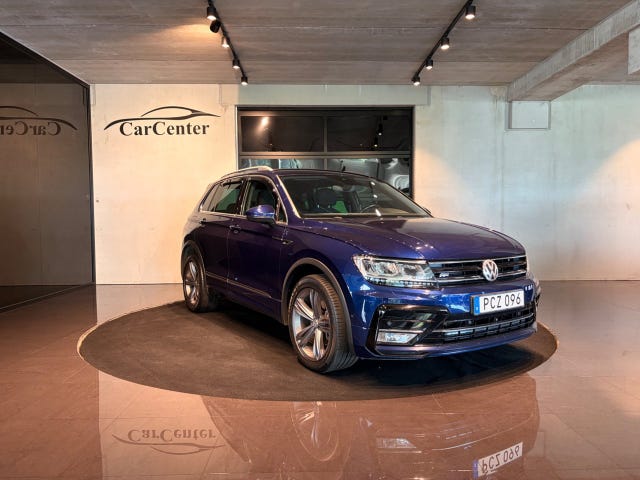 Volkswagen Tiguan 2017