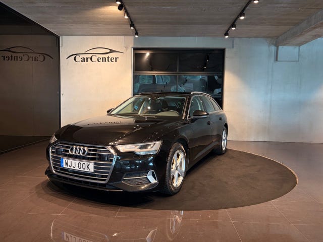 Audi A6 2023