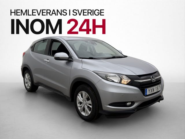 Honda HR-V 2018