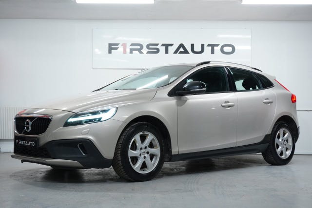Volvo V40 Cross Country 2017
