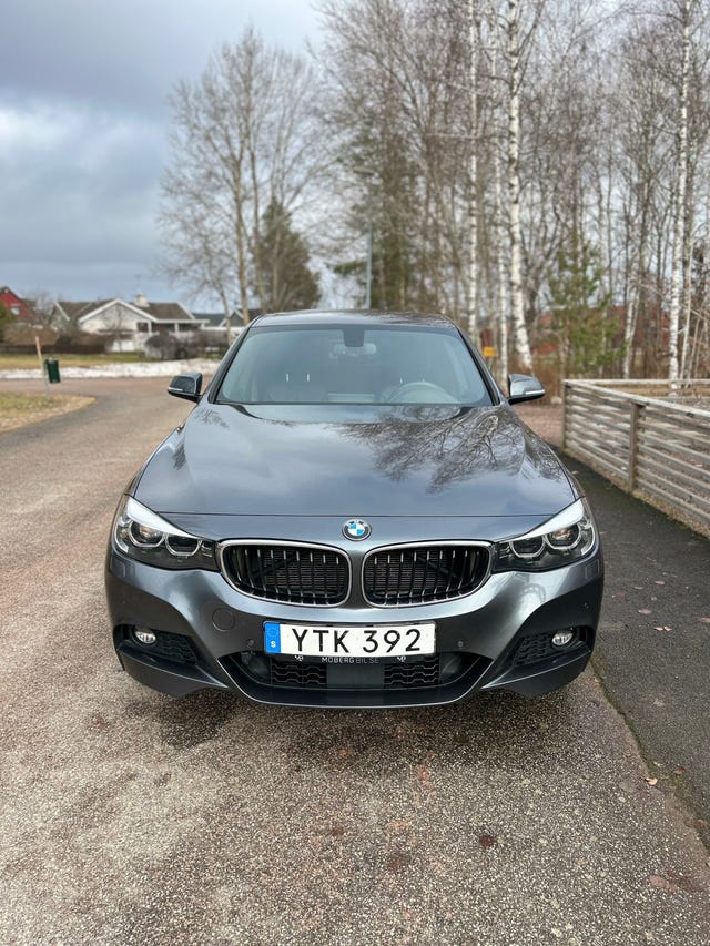 BMW 320d 2019
