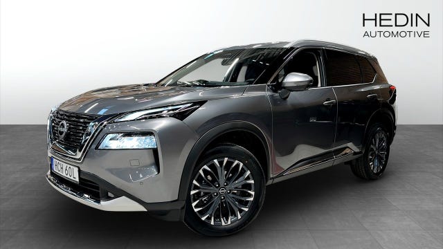 Nissan X-Trail 2025