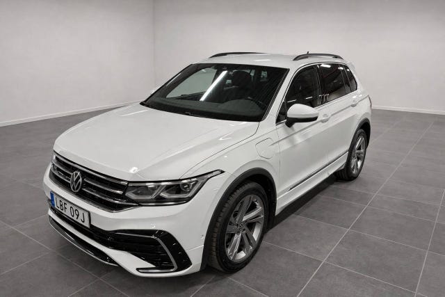 Volkswagen Tiguan 2021
