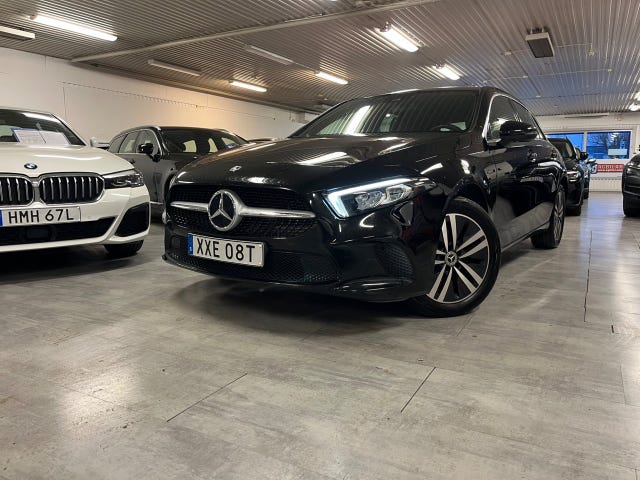 Mercedes-Benz A250 e 2021