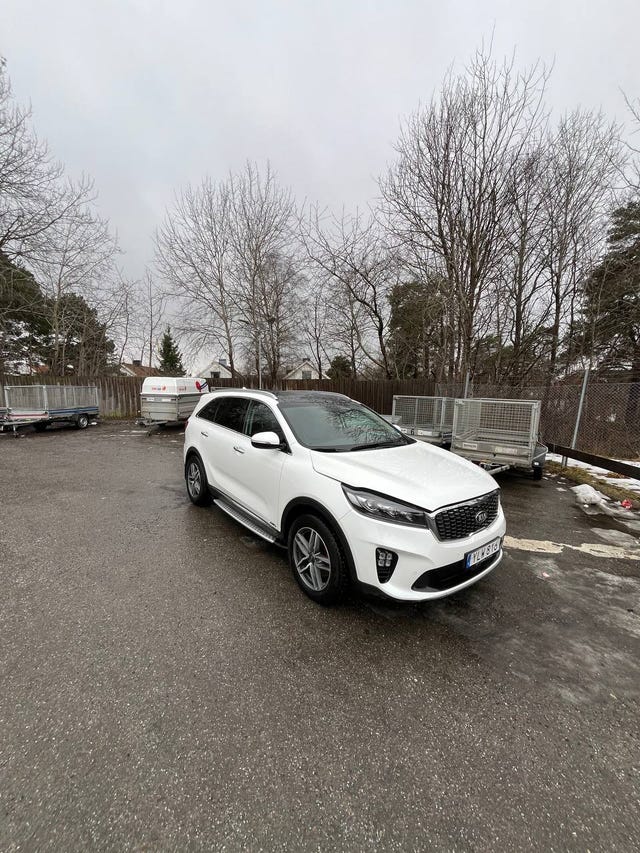 Kia Sorento 2018