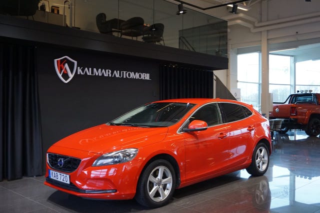 Volvo V40 2016 – bild 4