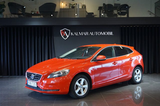 Volvo V40 2016