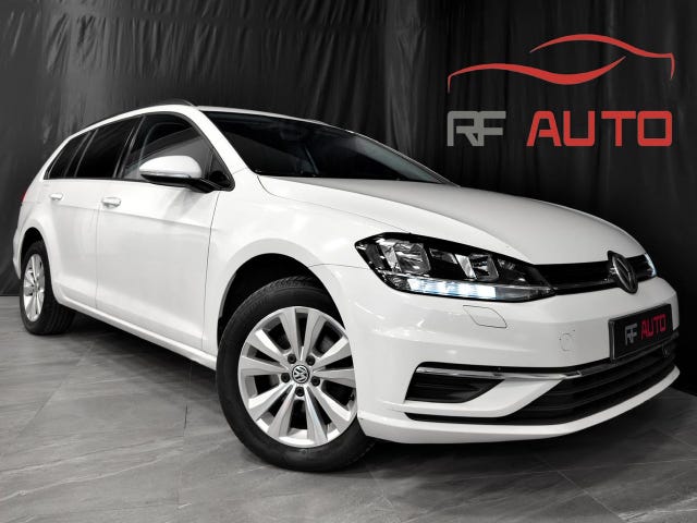 Volkswagen Golf I 2018