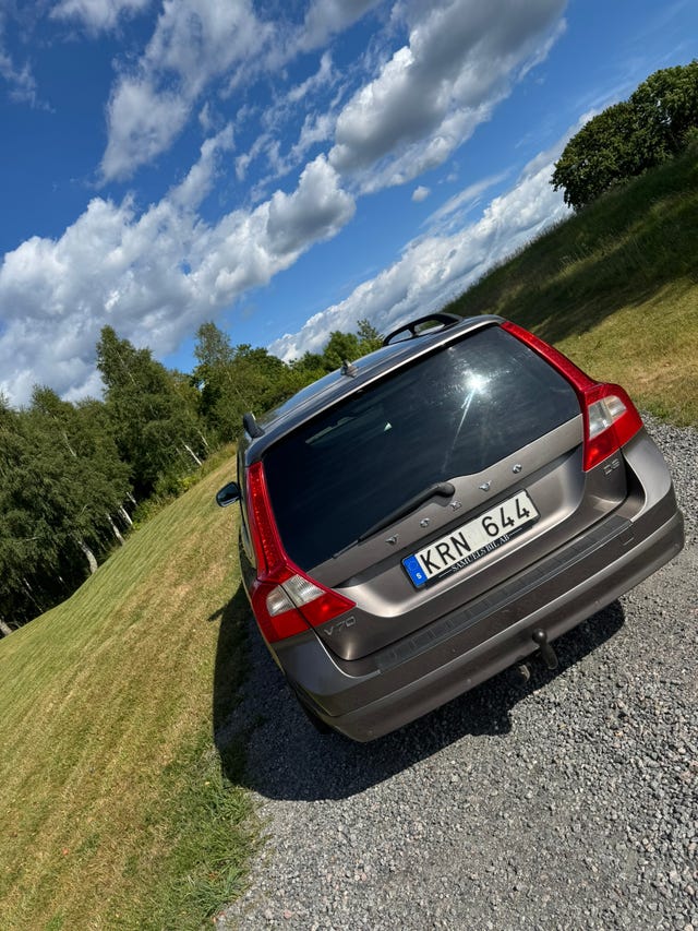 Volvo V70 2011 – bild 4