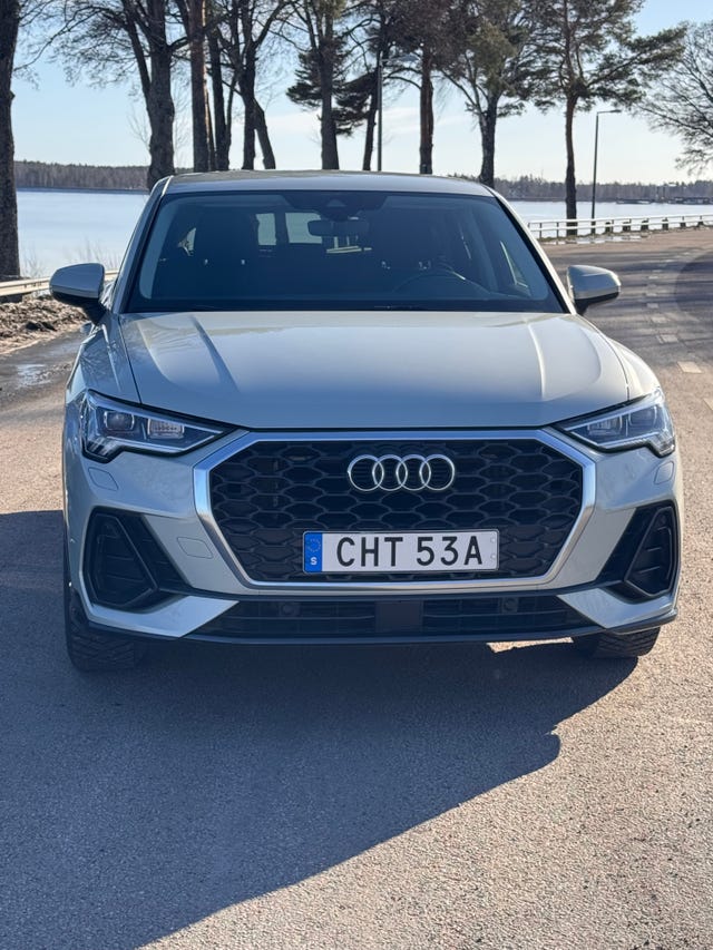 Audi Q3 2020