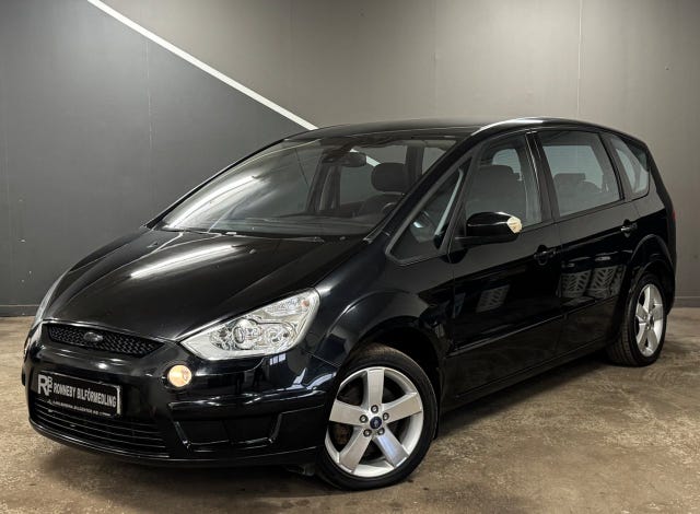 Ford S-MAX 2010