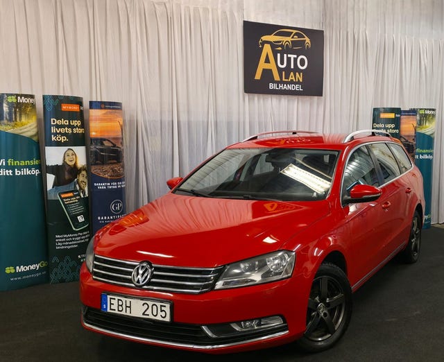 Volkswagen Passat 2014