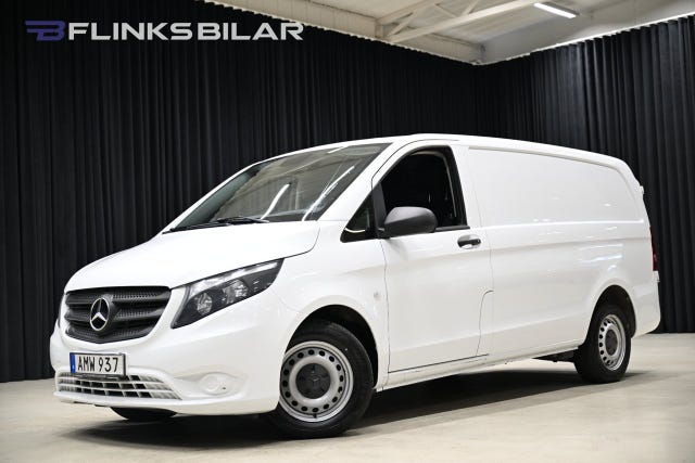 Mercedes-Benz Vito 116 2019