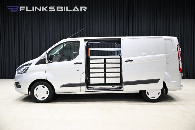 Ford Transit Custom 2021