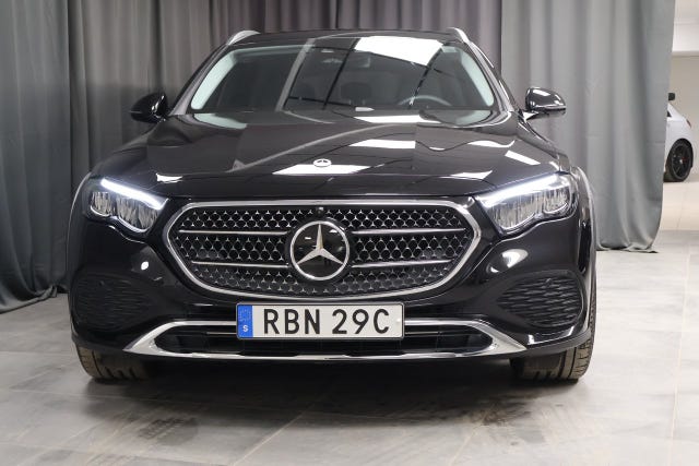 Mercedes-Benz E 300 de 2025 – bild 2