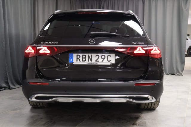 Mercedes-Benz E 300 de 2025 – bild 4