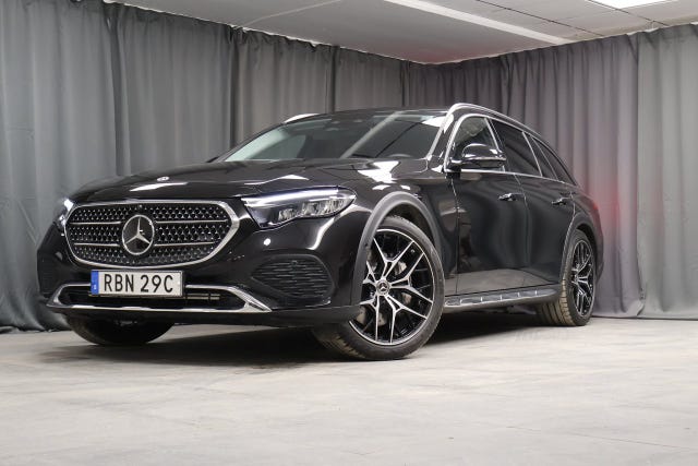 Mercedes-Benz E 300 de 2025