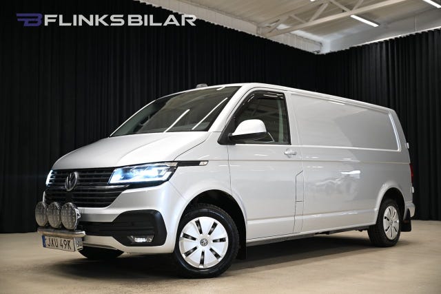 Volkswagen Transporter 2020