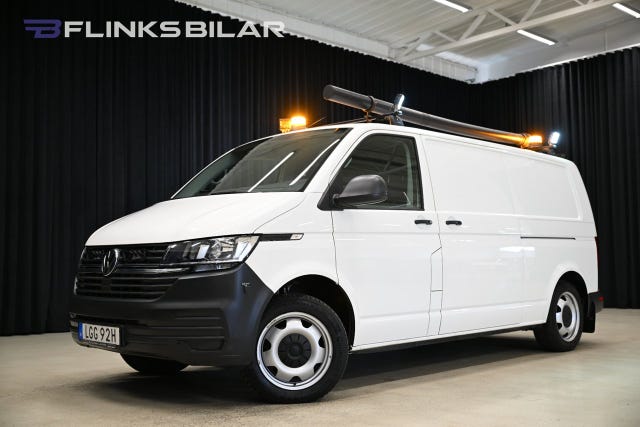 Volkswagen Transporter 2021