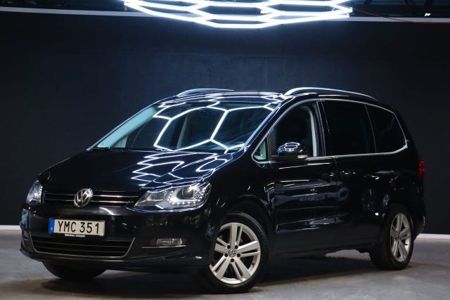 Volkswagen Sharan 2018