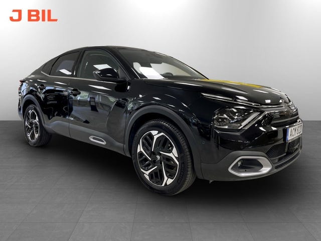 Citroen C4 X 2023