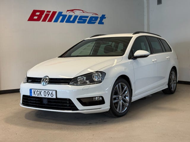 Volkswagen Golf-Serie 2017