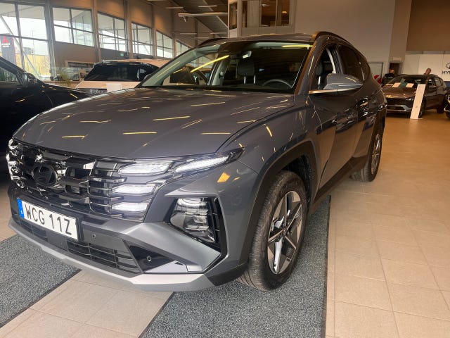 Hyundai Tucson 2025