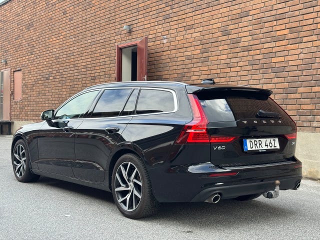 Volvo V60 2020 – bild 3