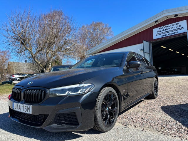 BMW 520d 2023